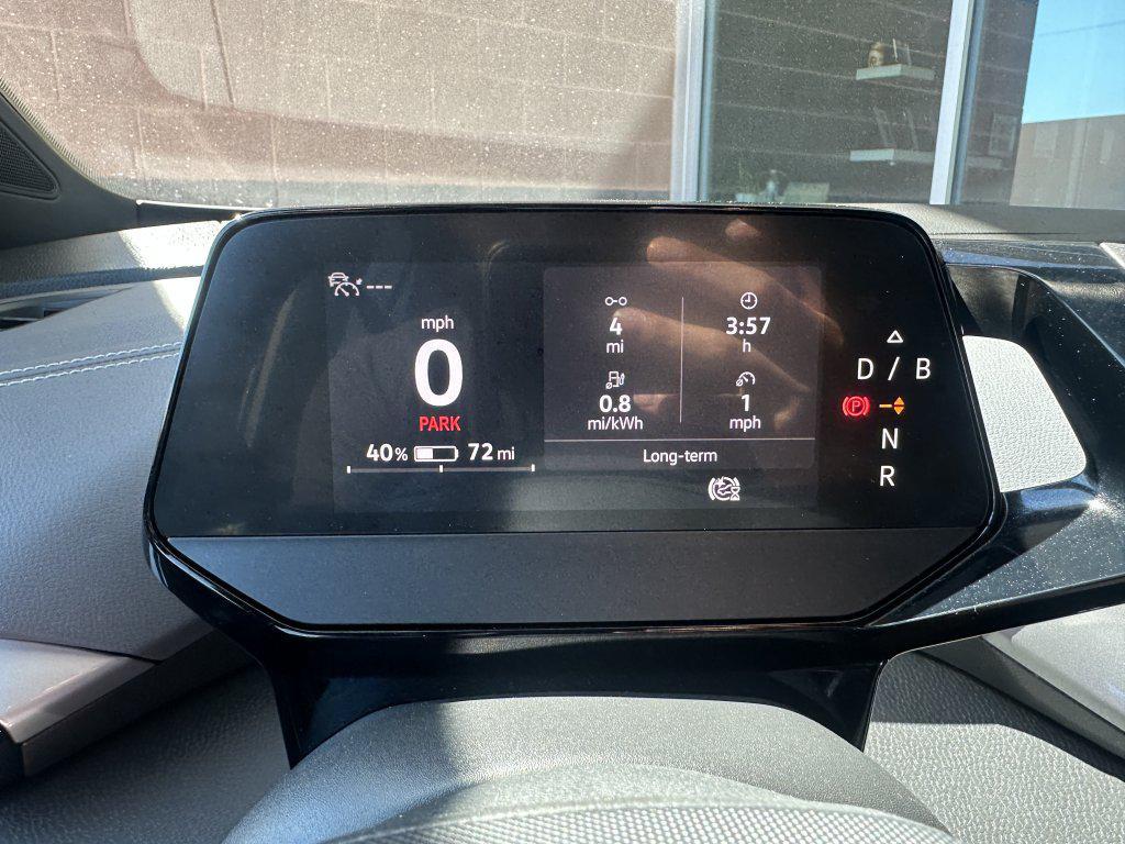 used 2023 Volkswagen ID.4 car, priced at $21,977