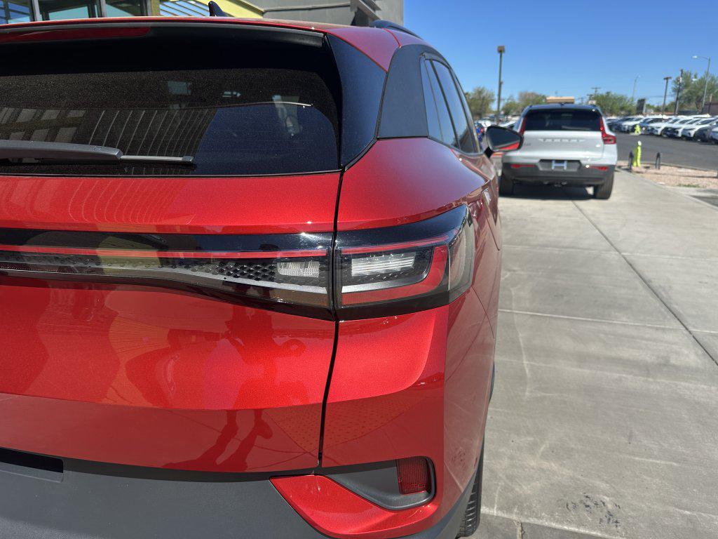 used 2023 Volkswagen ID.4 car, priced at $21,977