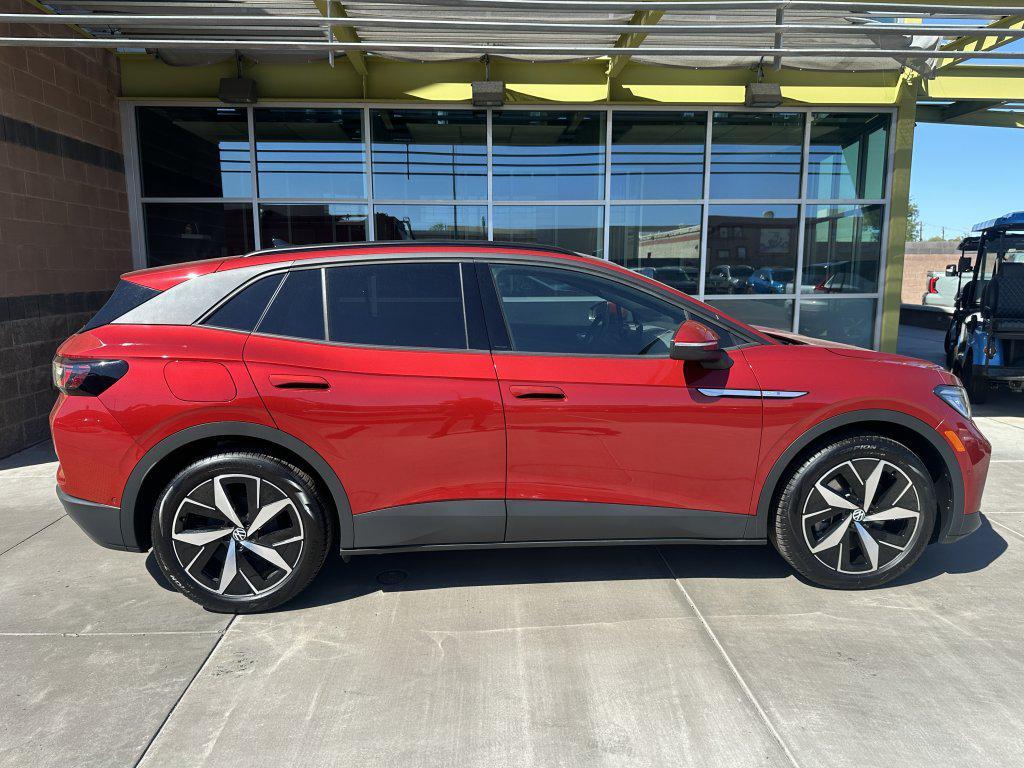 used 2023 Volkswagen ID.4 car, priced at $21,977