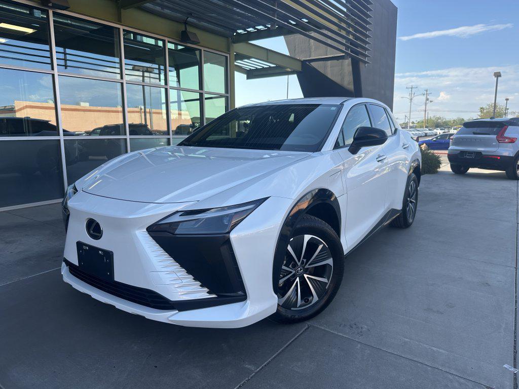 used 2024 Lexus RZ 450e car, priced at $35,977