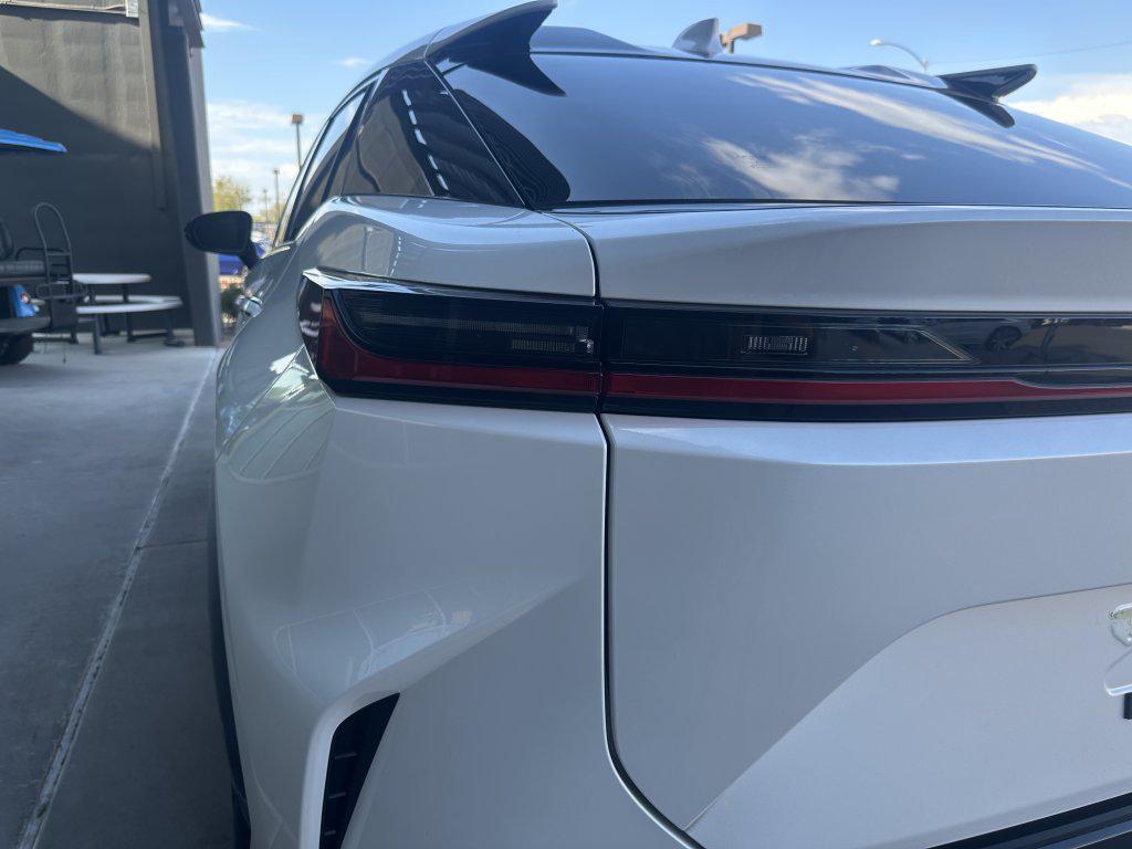 used 2024 Lexus RZ 450e car, priced at $34,977