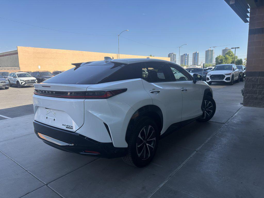 used 2024 Lexus RZ 450e car, priced at $34,977