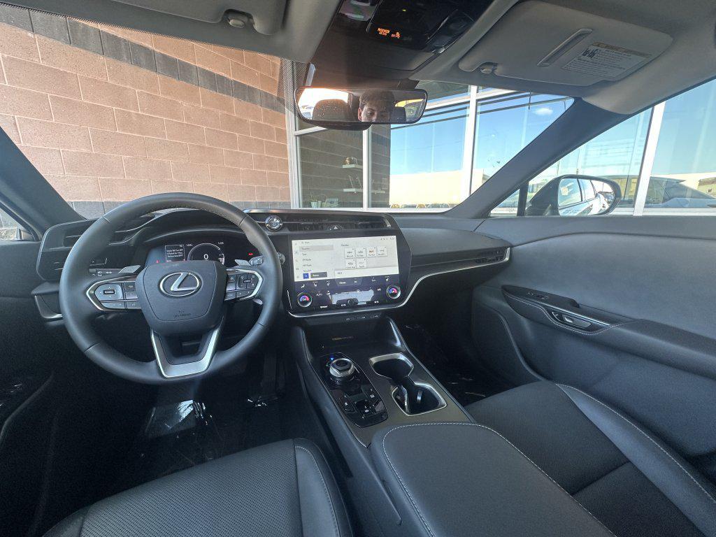 used 2024 Lexus RZ 450e car, priced at $34,977