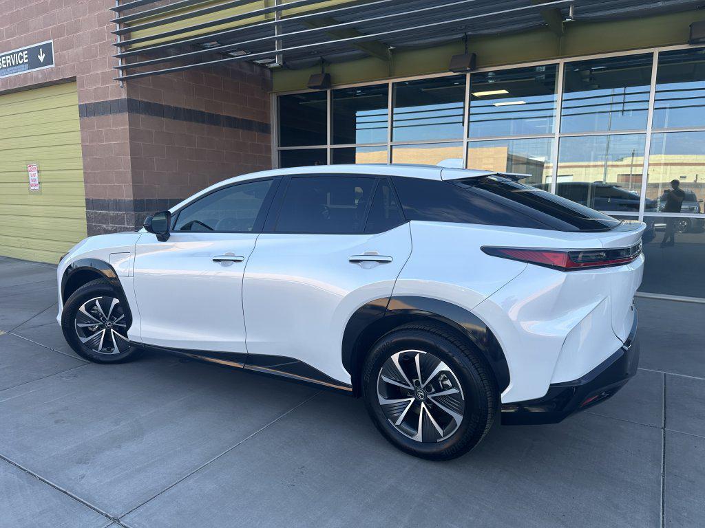 used 2024 Lexus RZ 450e car, priced at $34,977