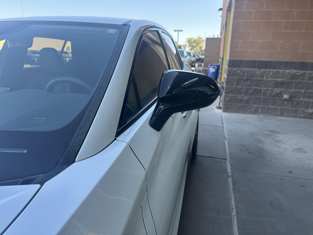 used 2024 Lexus RZ 450e car, priced at $34,977