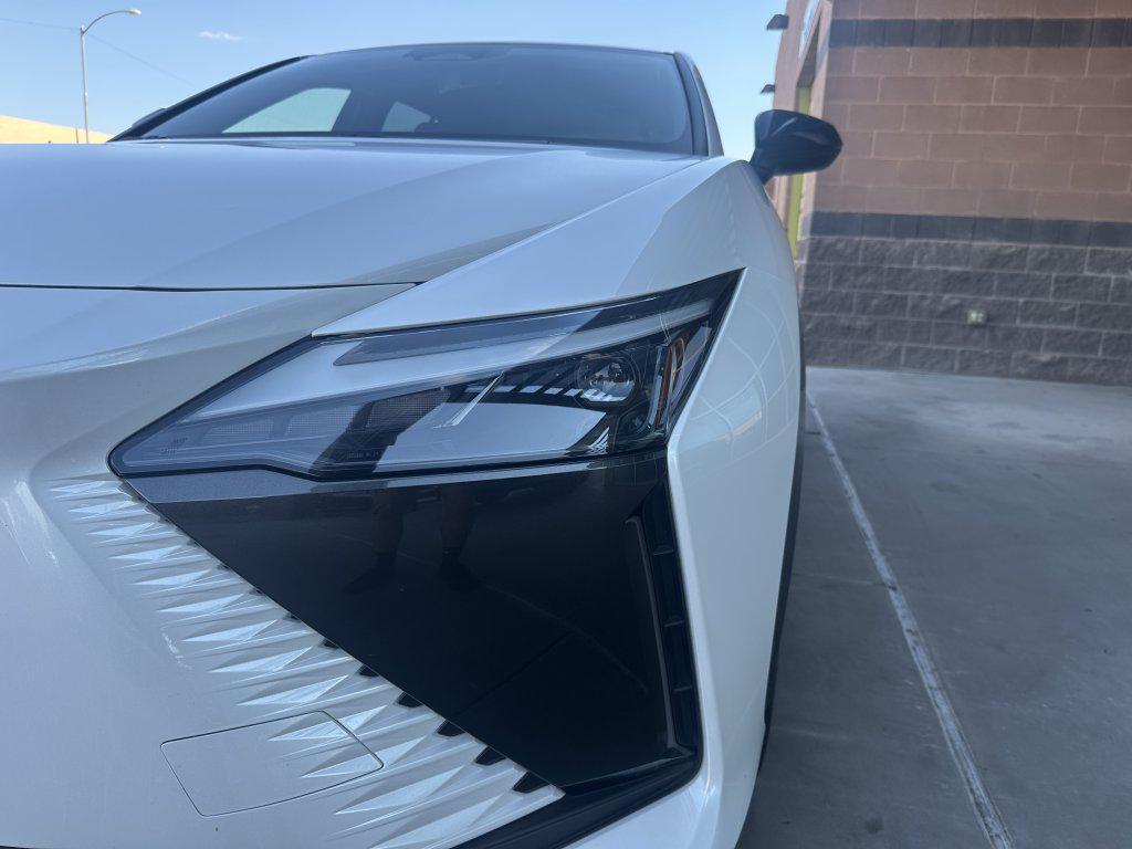 used 2024 Lexus RZ 450e car, priced at $34,977