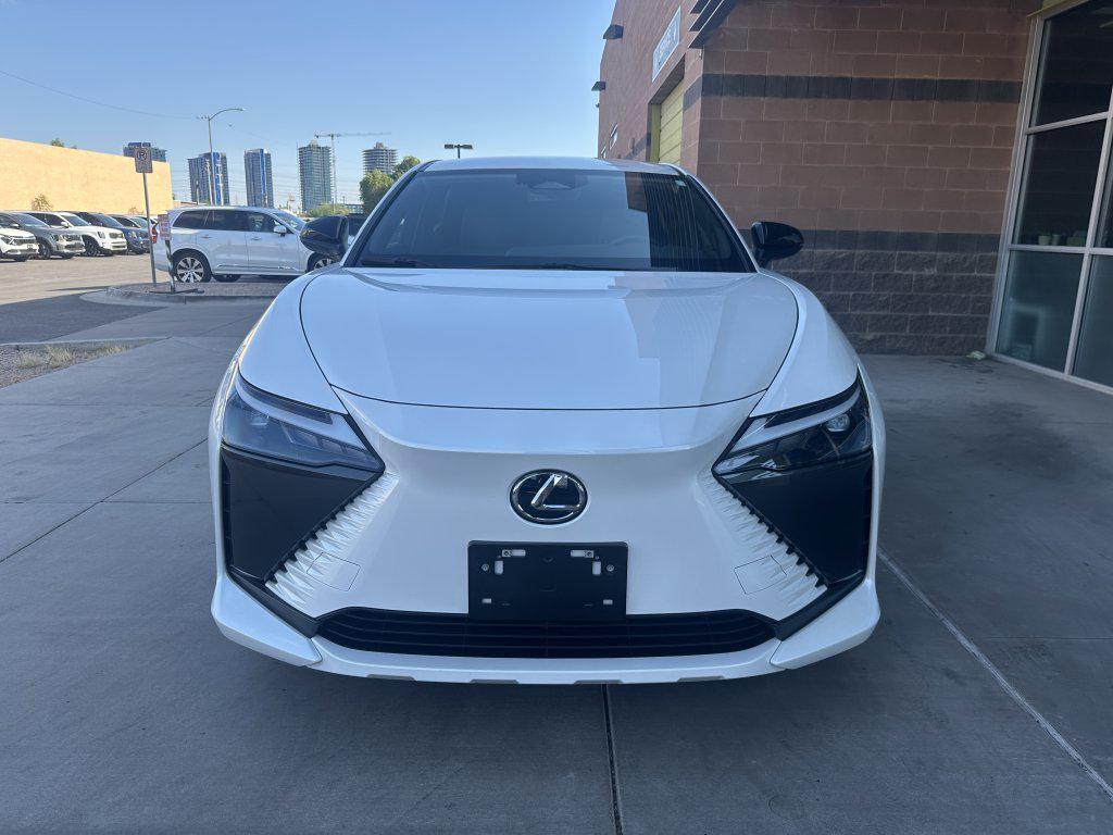 used 2024 Lexus RZ 450e car, priced at $34,977