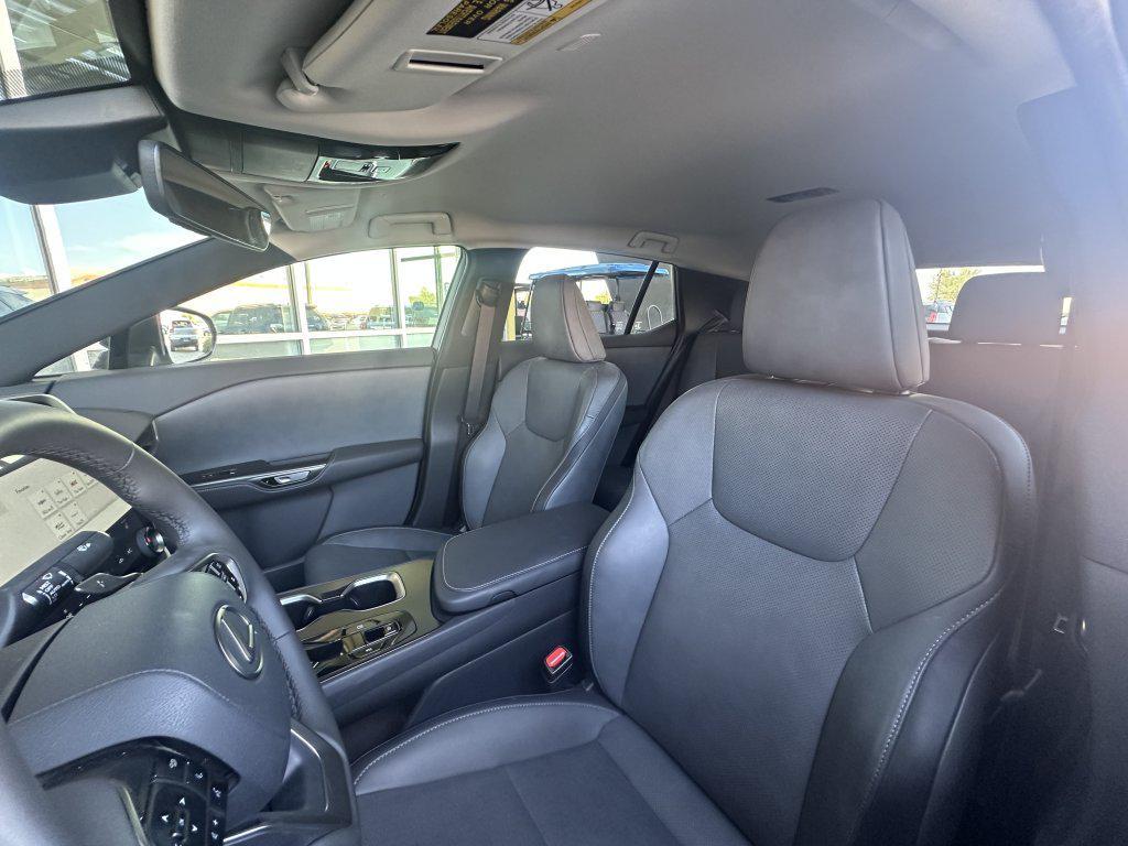 used 2024 Lexus RZ 450e car, priced at $34,977