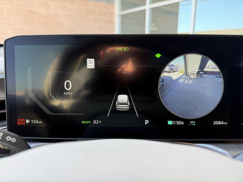 used 2024 Kia EV9 car, priced at $38,977