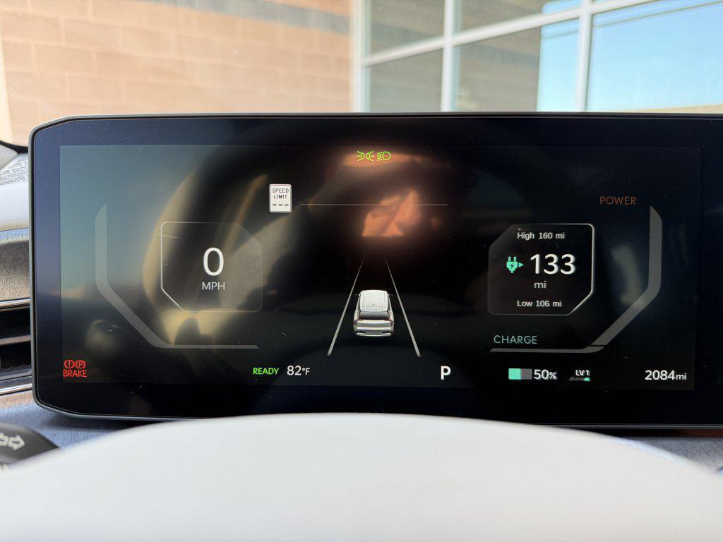 used 2024 Kia EV9 car, priced at $38,977