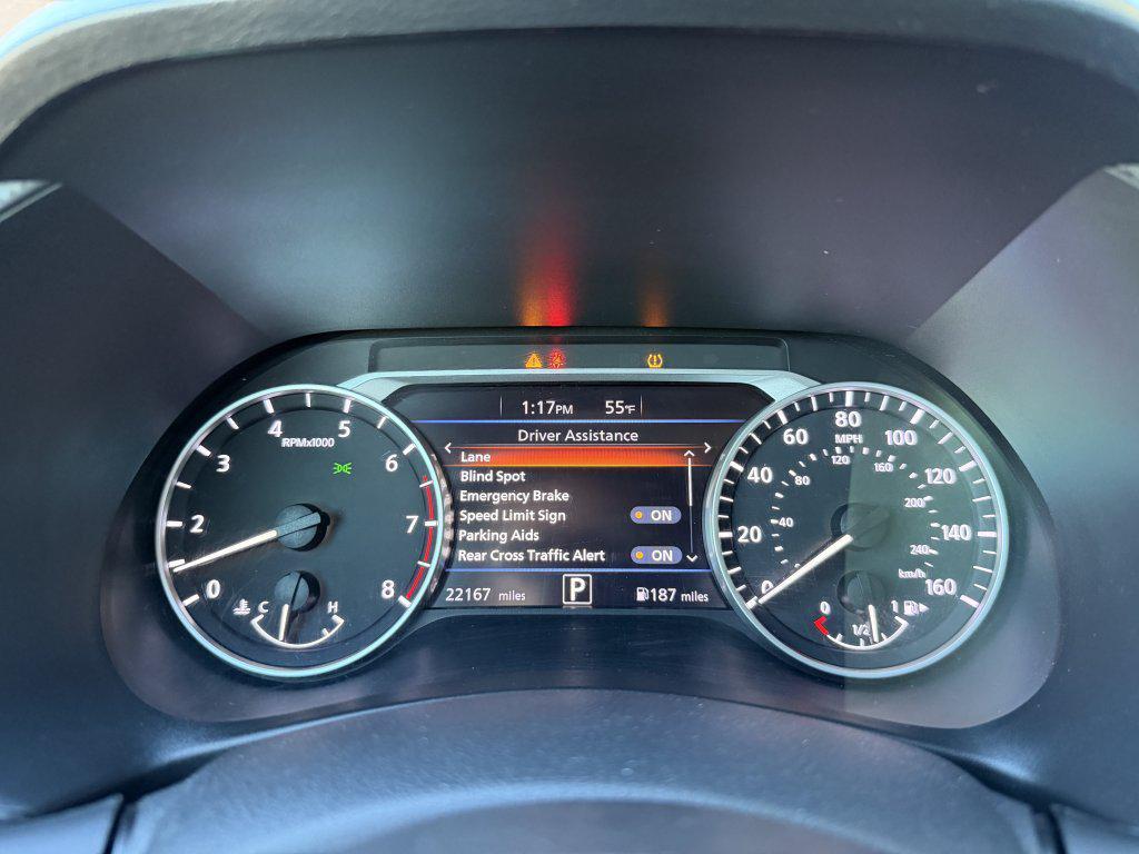 used 2024 Nissan Sentra car, priced at $18,977