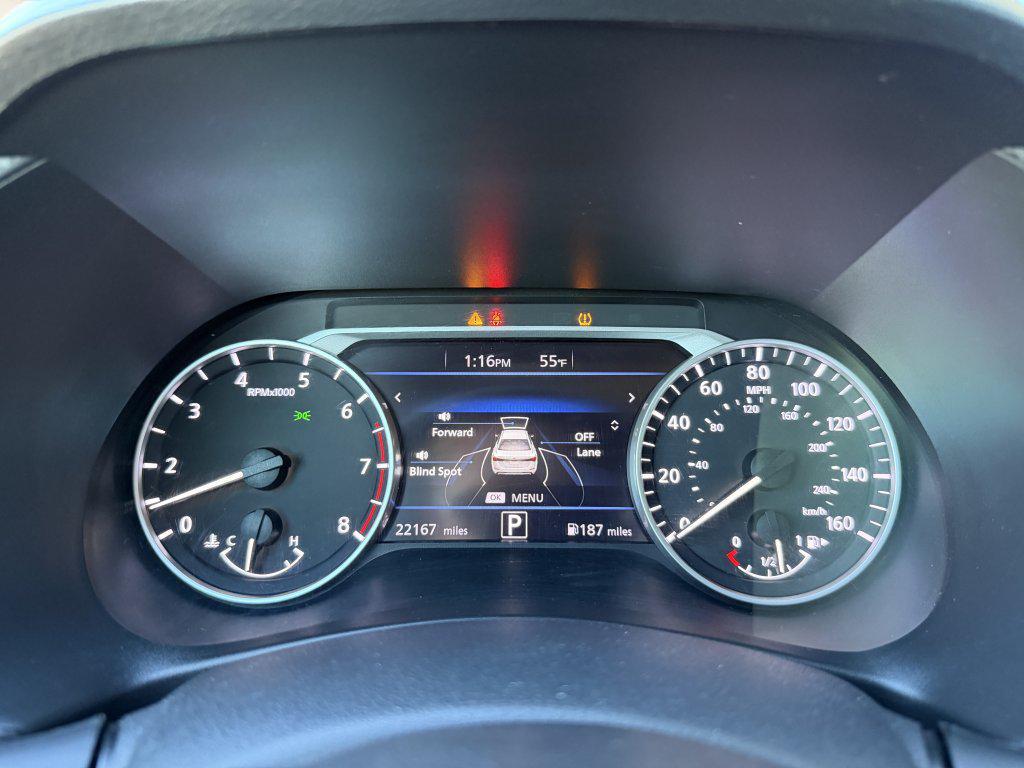 used 2024 Nissan Sentra car, priced at $18,977