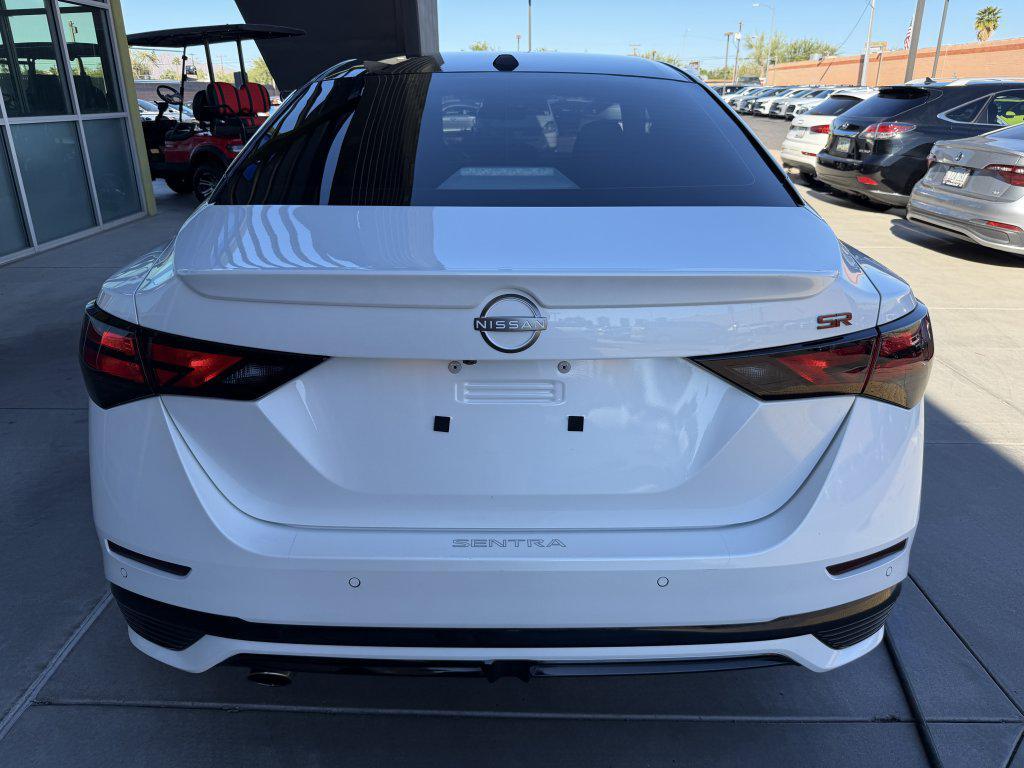 used 2024 Nissan Sentra car, priced at $18,977