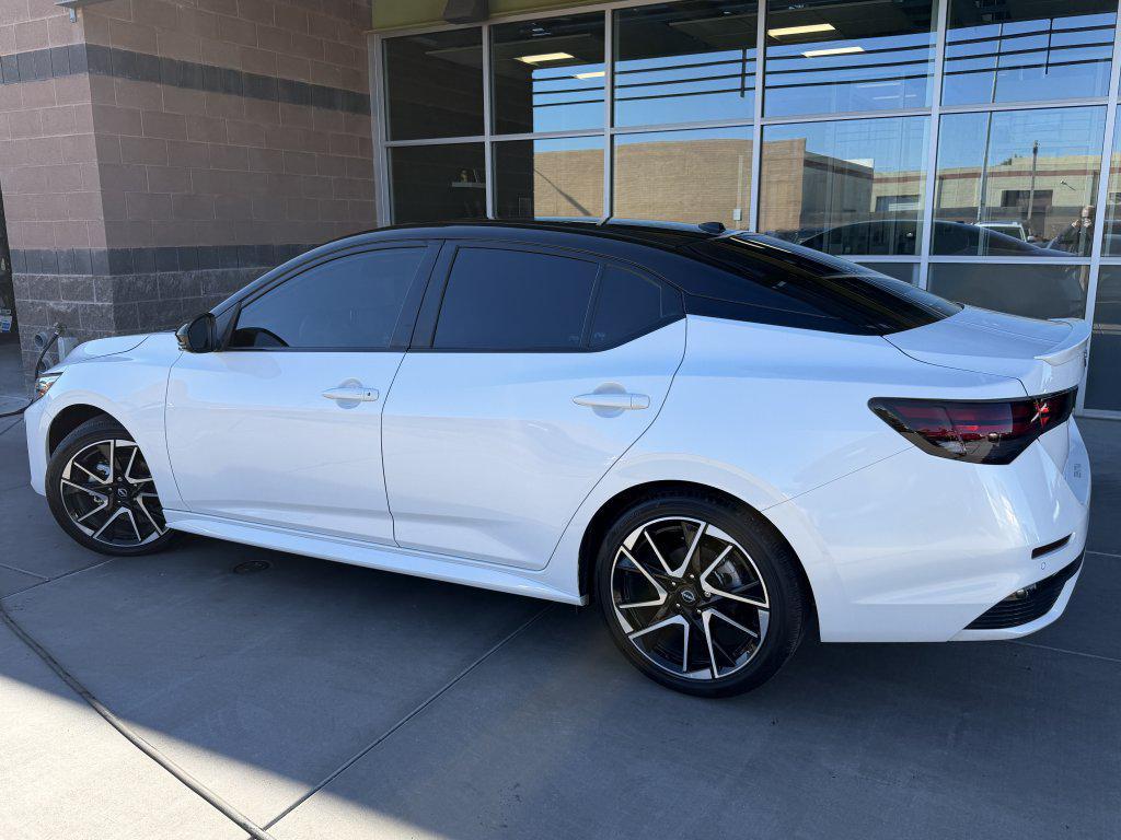 used 2024 Nissan Sentra car, priced at $18,977
