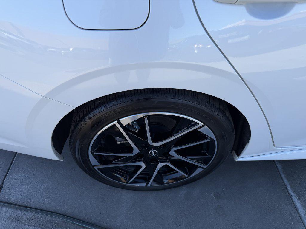 used 2024 Nissan Sentra car, priced at $18,977