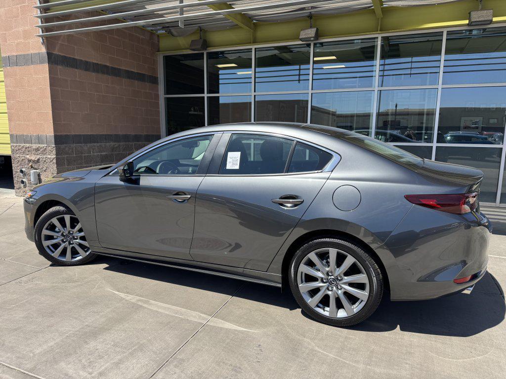 used 2024 Mazda Mazda3 car, priced at $22,697