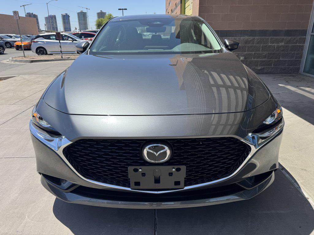 used 2024 Mazda Mazda3 car, priced at $22,697