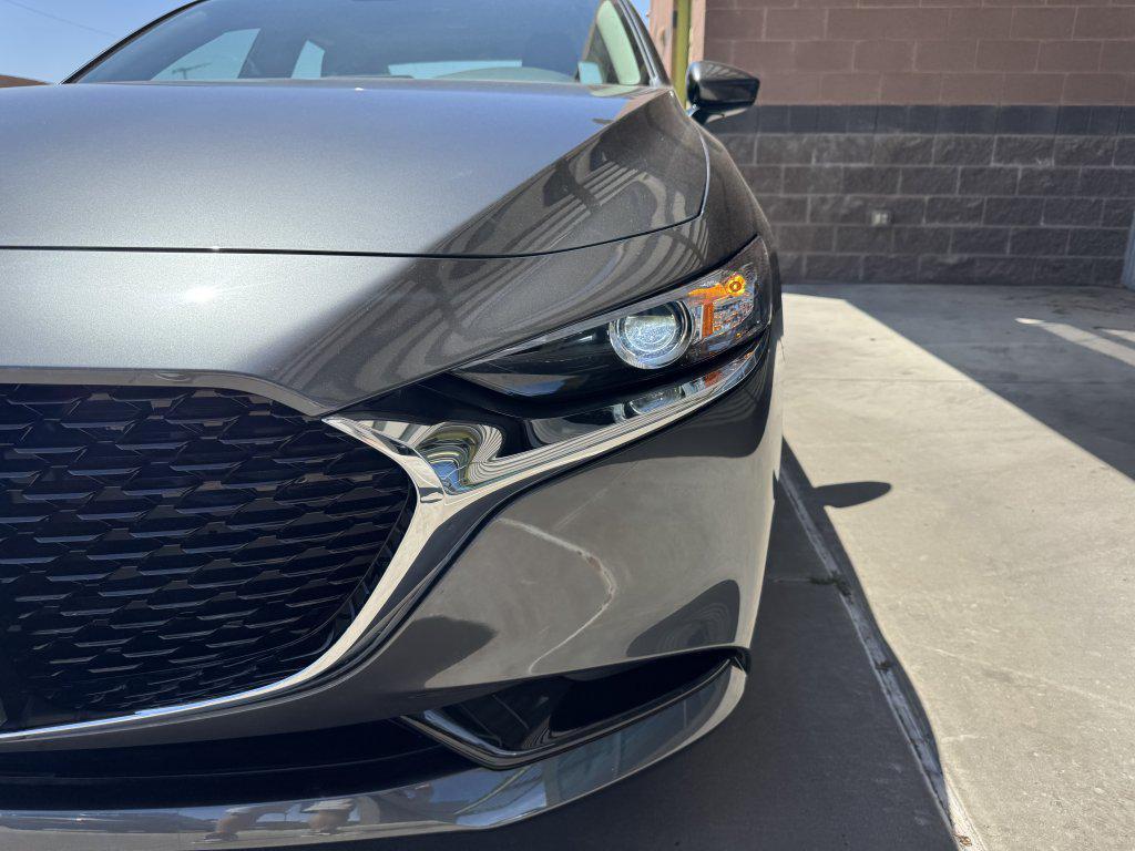 used 2024 Mazda Mazda3 car, priced at $22,697