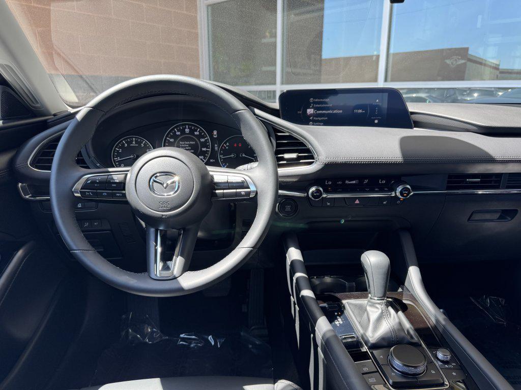 used 2024 Mazda Mazda3 car, priced at $22,697