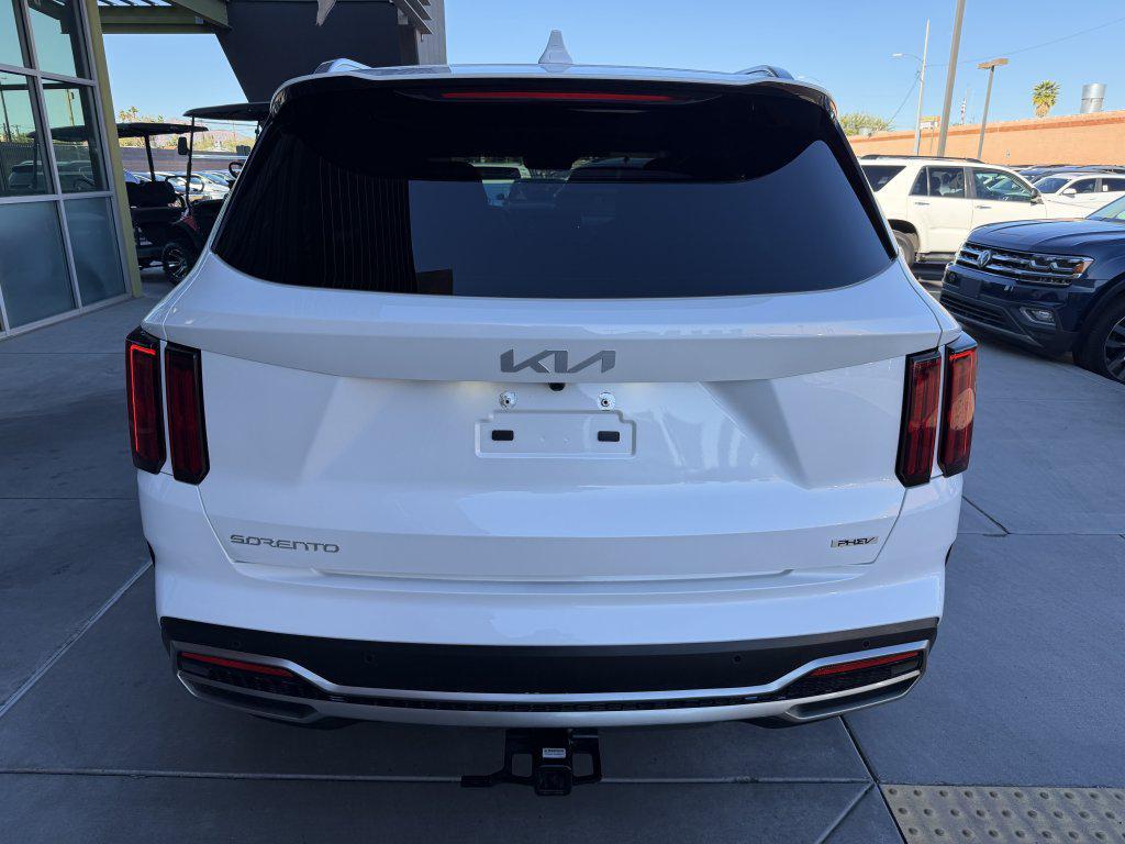 used 2023 Kia Sorento Plug-In Hybrid car, priced at $31,977