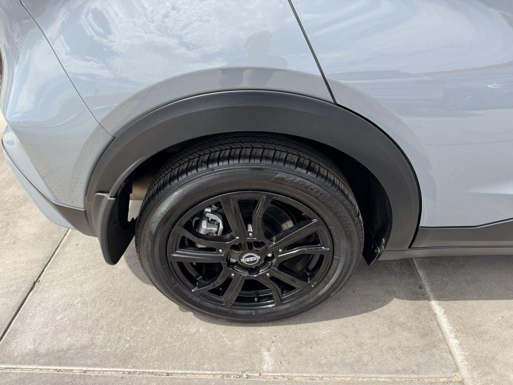used 2023 Nissan Kicks car, priced at $18,977
