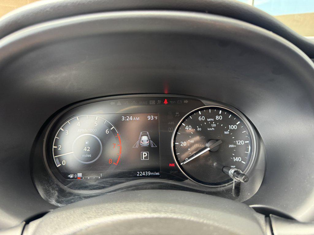 used 2023 Nissan Kicks car, priced at $18,977