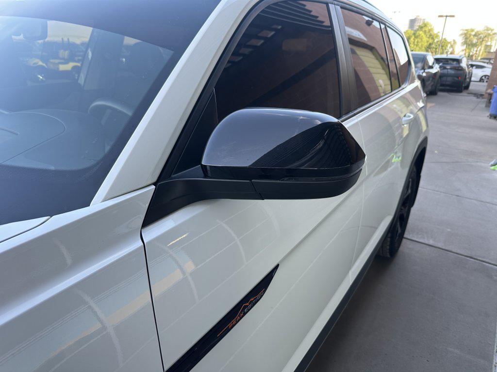 used 2024 Volkswagen Atlas car, priced at $37,977