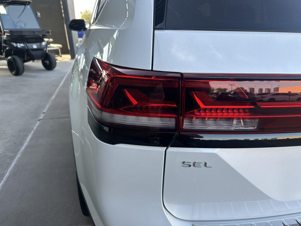 used 2024 Volkswagen Atlas car, priced at $37,977