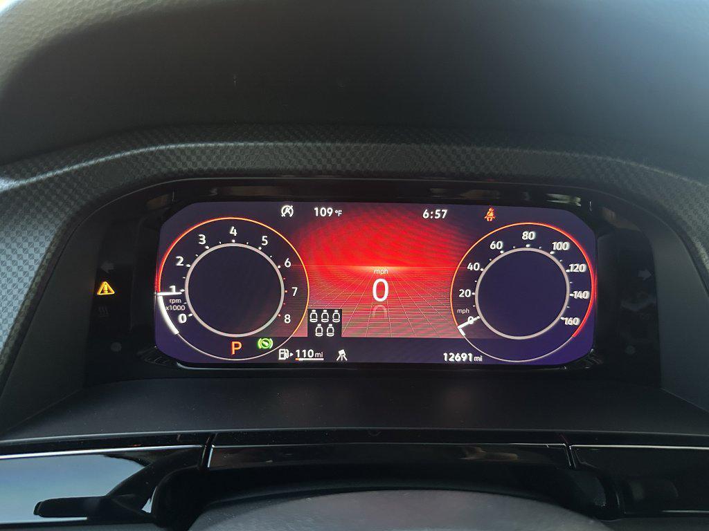 used 2024 Volkswagen Atlas car, priced at $37,977