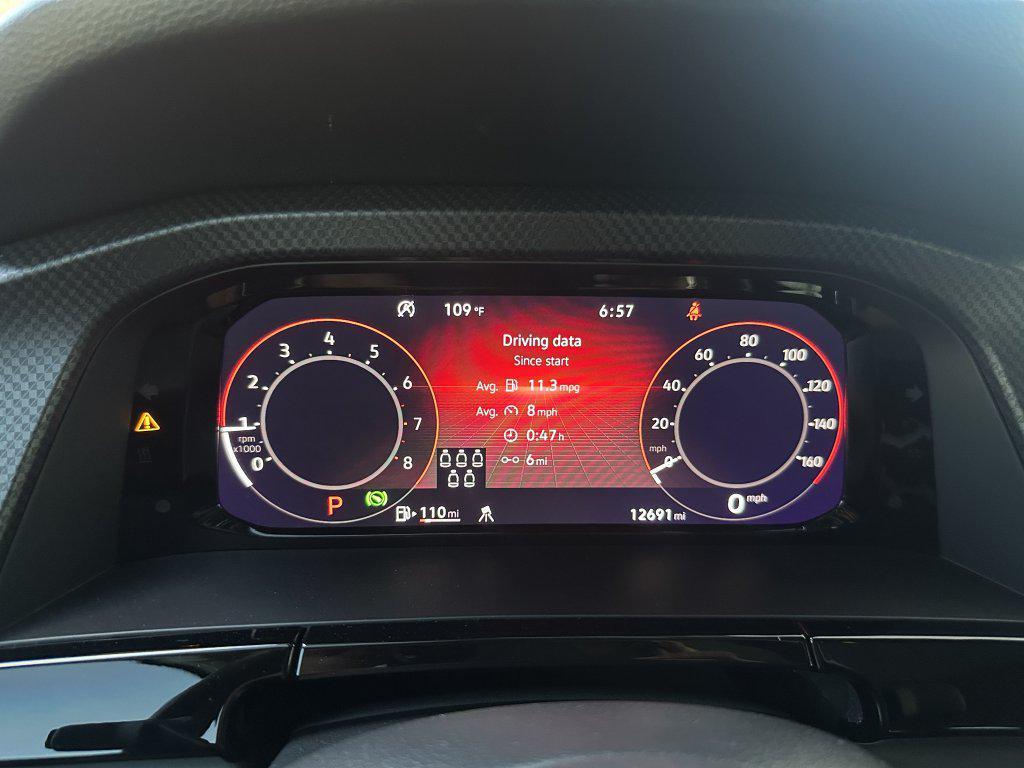 used 2024 Volkswagen Atlas car, priced at $37,977