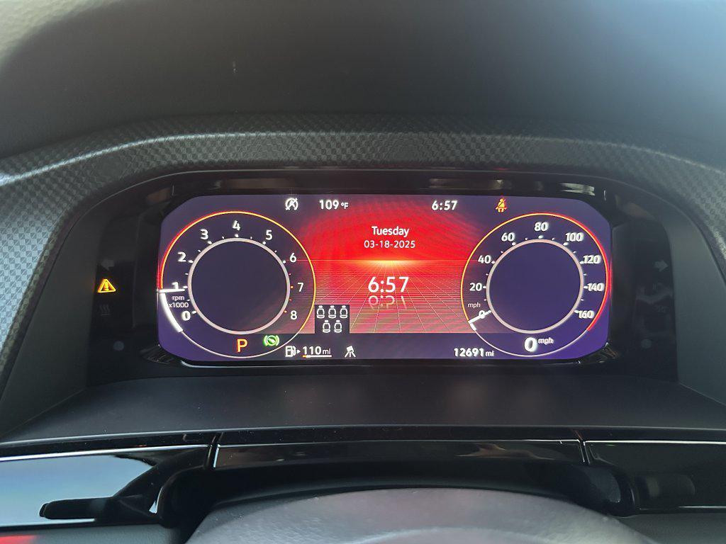 used 2024 Volkswagen Atlas car, priced at $37,977