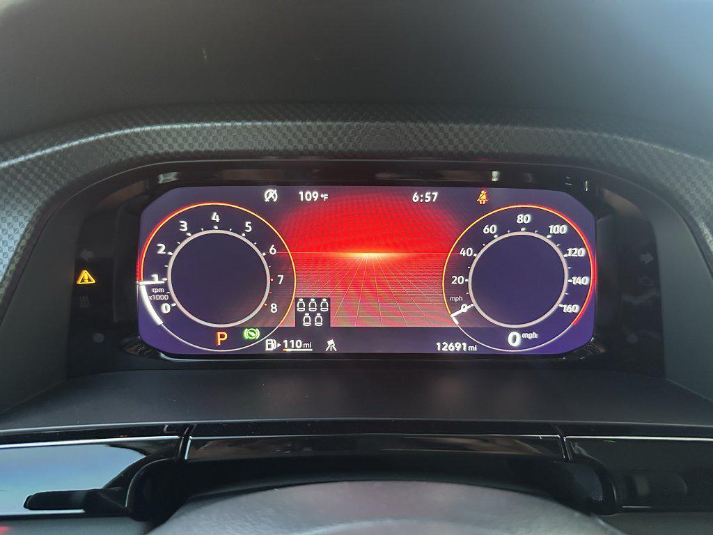 used 2024 Volkswagen Atlas car, priced at $37,977