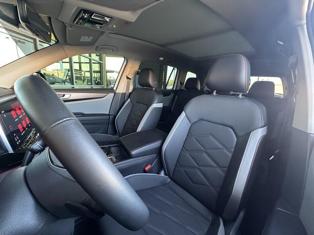 used 2024 Volkswagen Atlas car, priced at $37,977