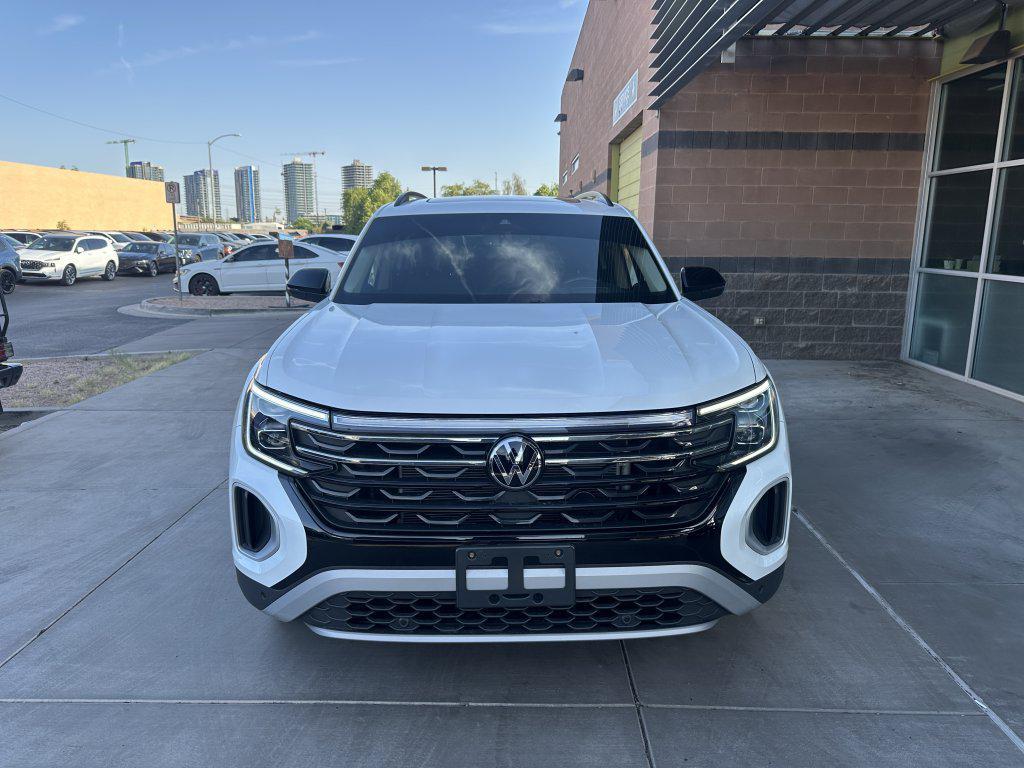 used 2024 Volkswagen Atlas car, priced at $37,977