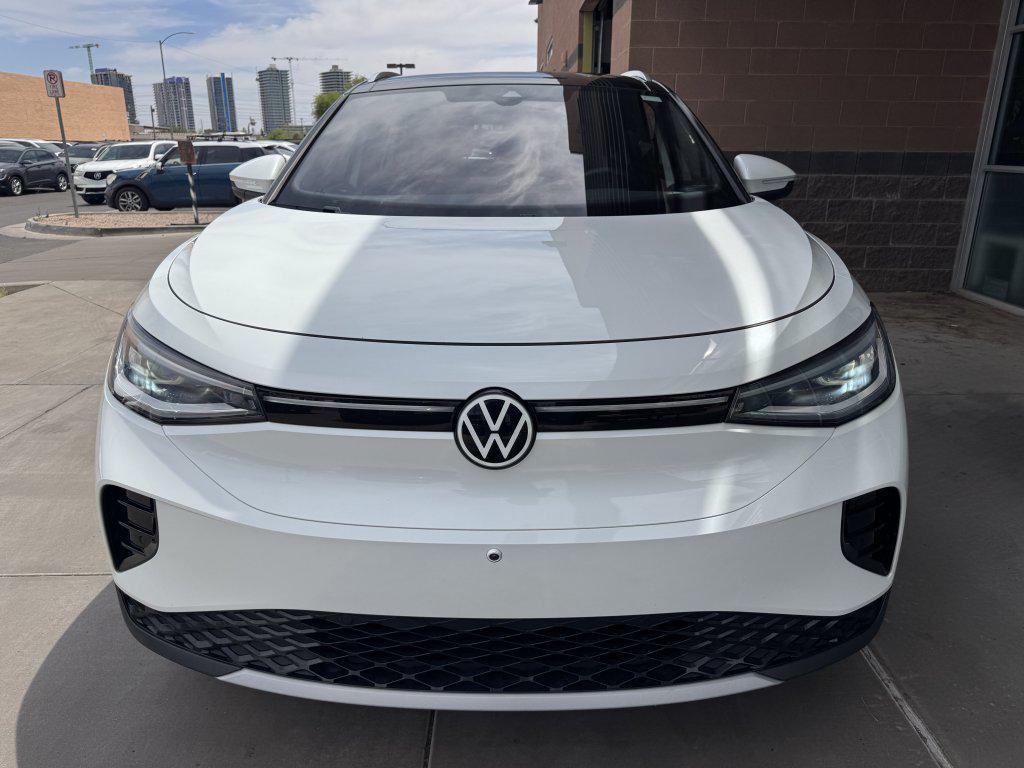 used 2023 Volkswagen ID.4 car, priced at $25,477