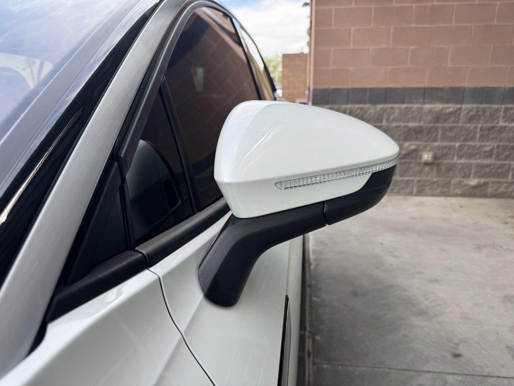 used 2023 Volkswagen ID.4 car, priced at $25,477