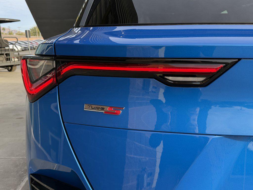 used 2024 Acura ZDX car, priced at $37,977