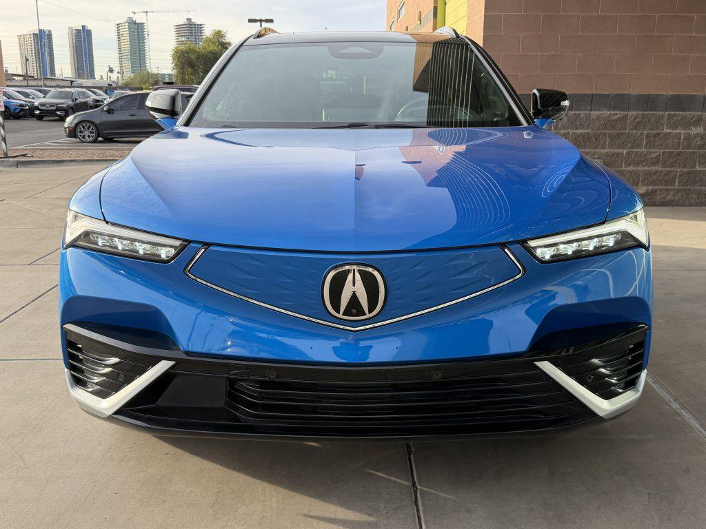 used 2024 Acura ZDX car, priced at $37,977