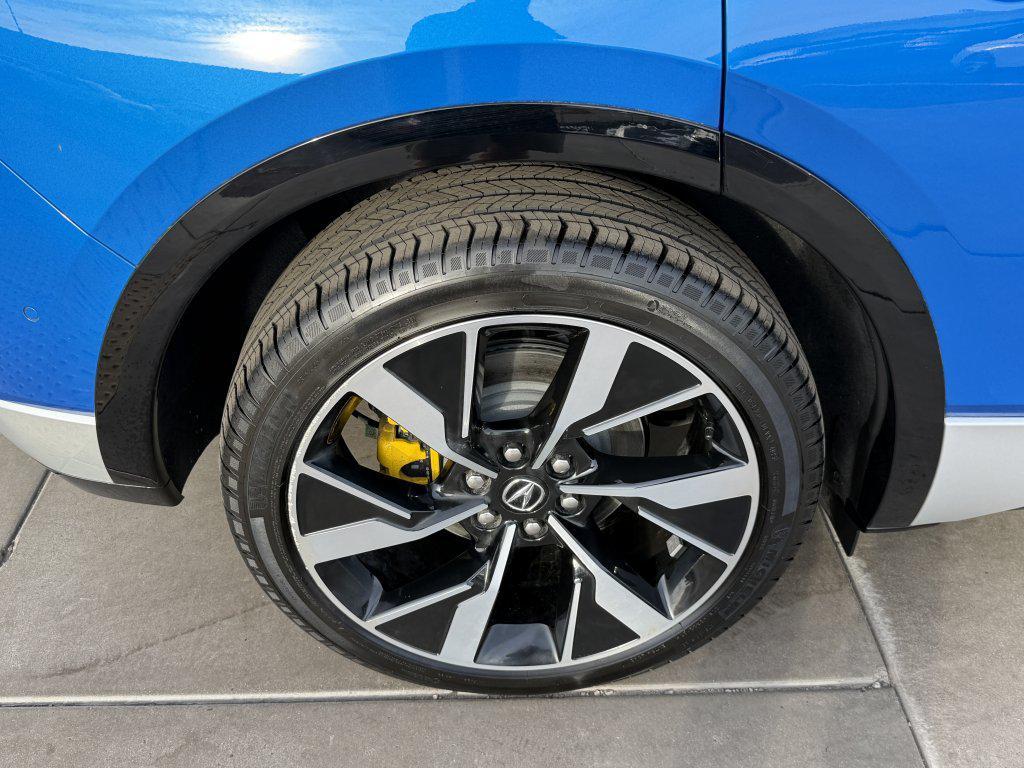 used 2024 Acura ZDX car, priced at $37,977