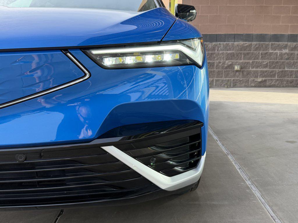 used 2024 Acura ZDX car, priced at $37,977