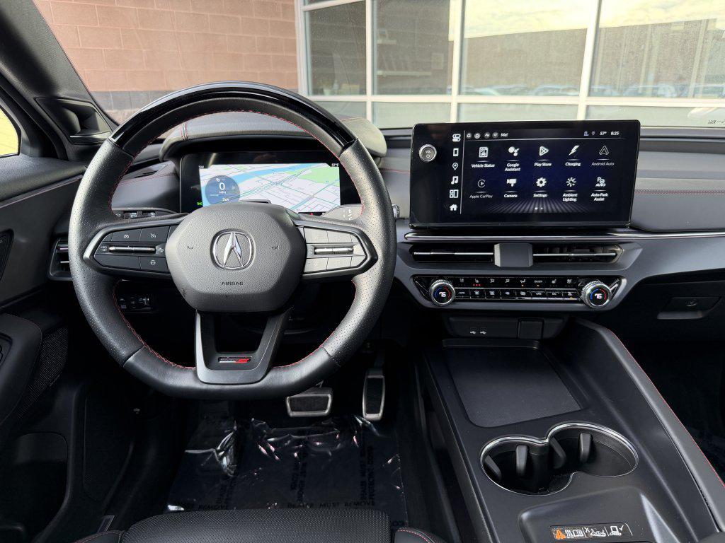 used 2024 Acura ZDX car, priced at $37,977