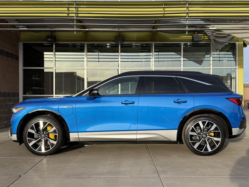 used 2024 Acura ZDX car, priced at $37,977