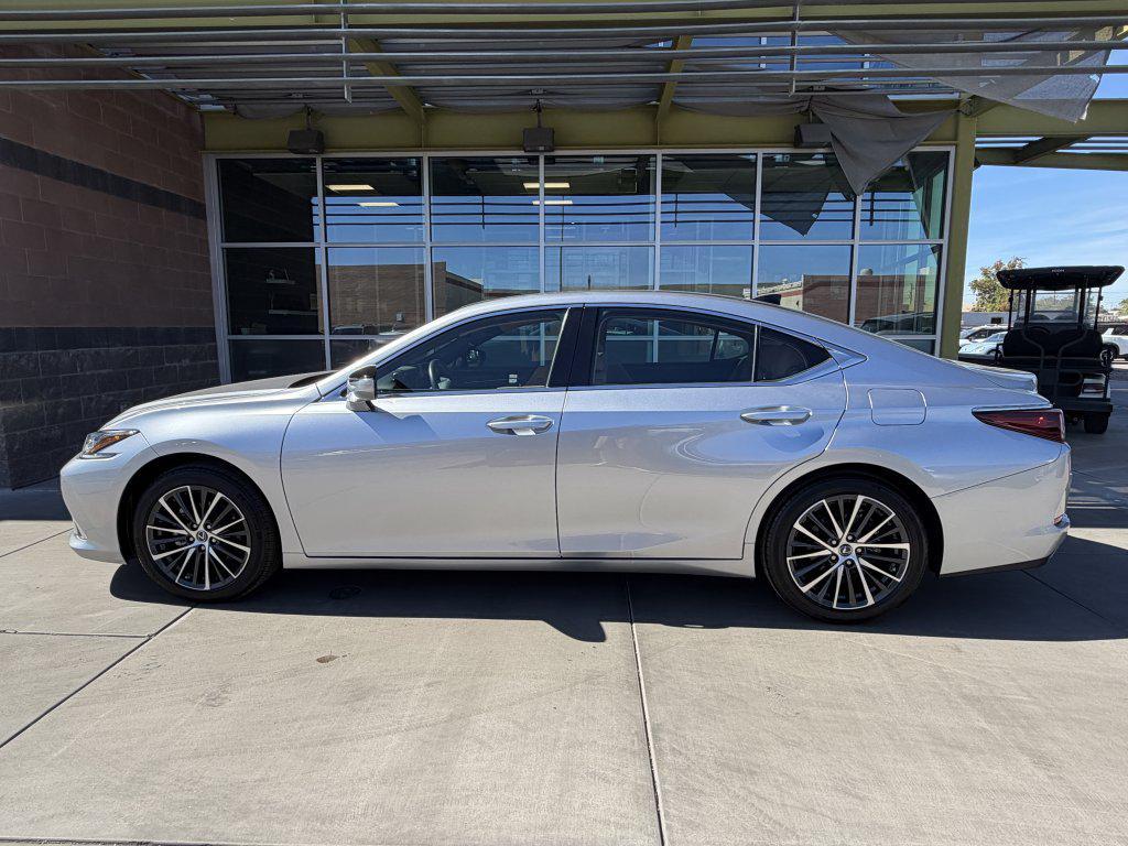 used 2025 Lexus ES 350 car, priced at $38,277