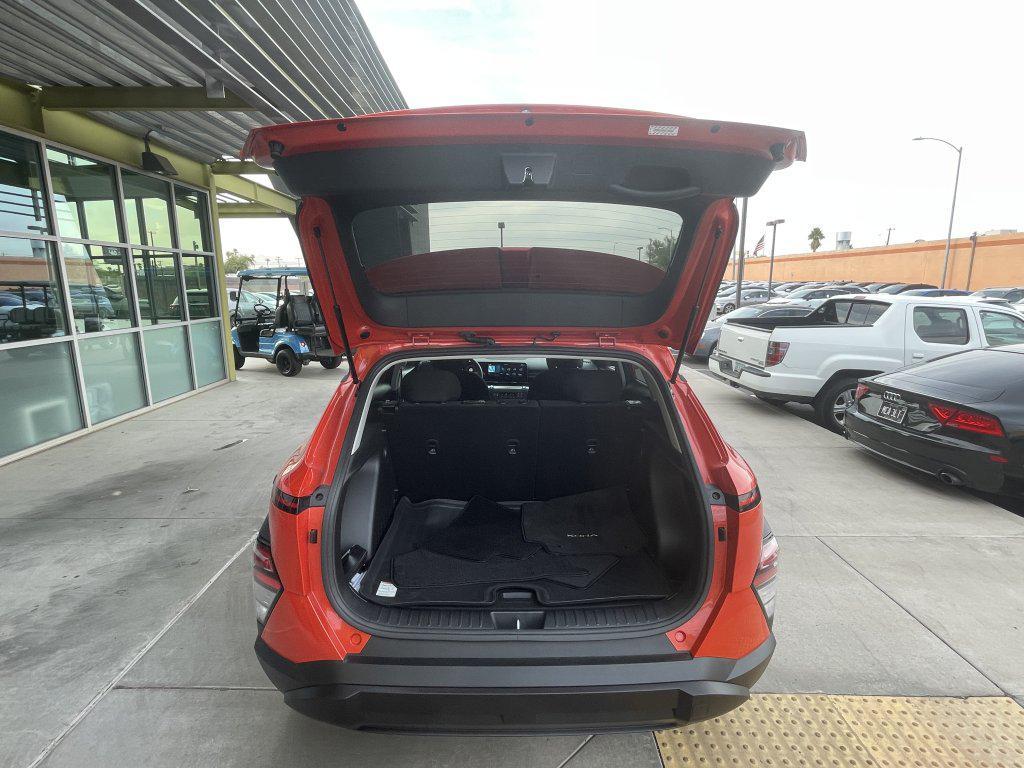 used 2024 Hyundai Kona car, priced at $21,777