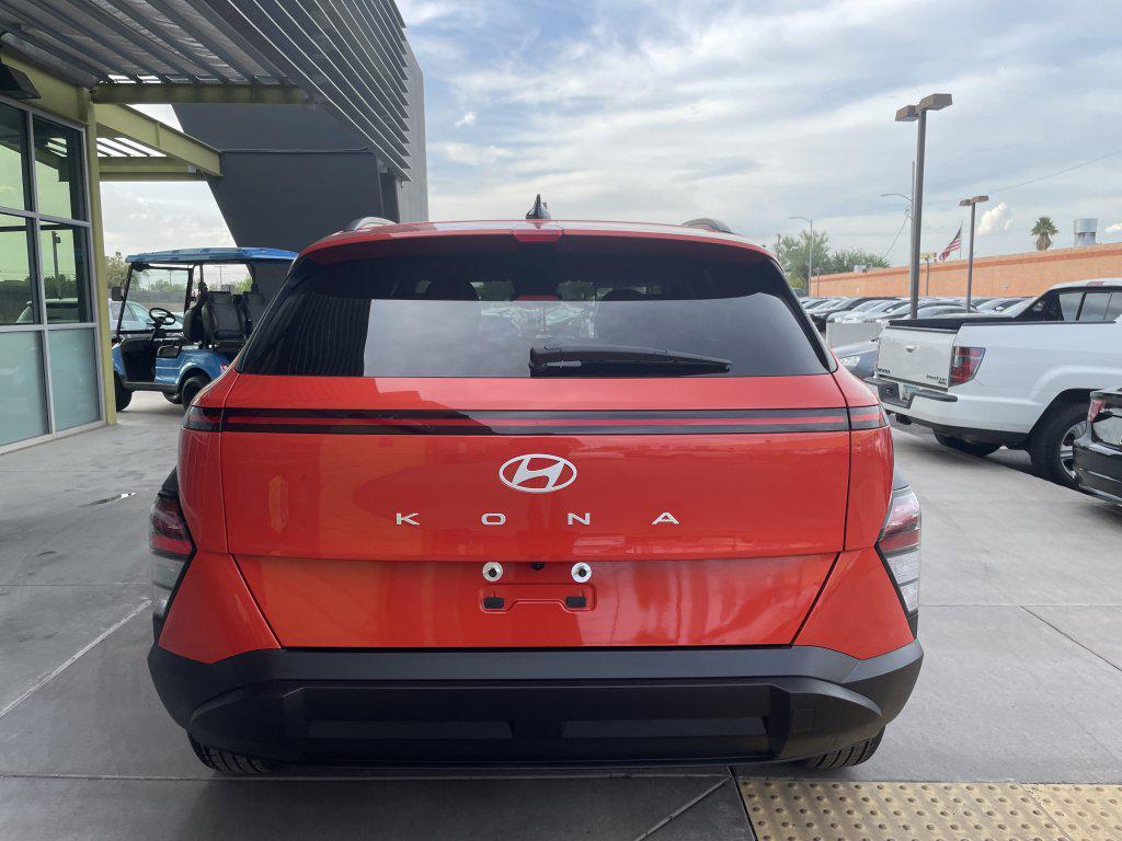 used 2024 Hyundai Kona car, priced at $21,777