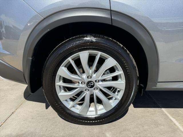 used 2023 INFINITI QX50 car, priced at $27,987