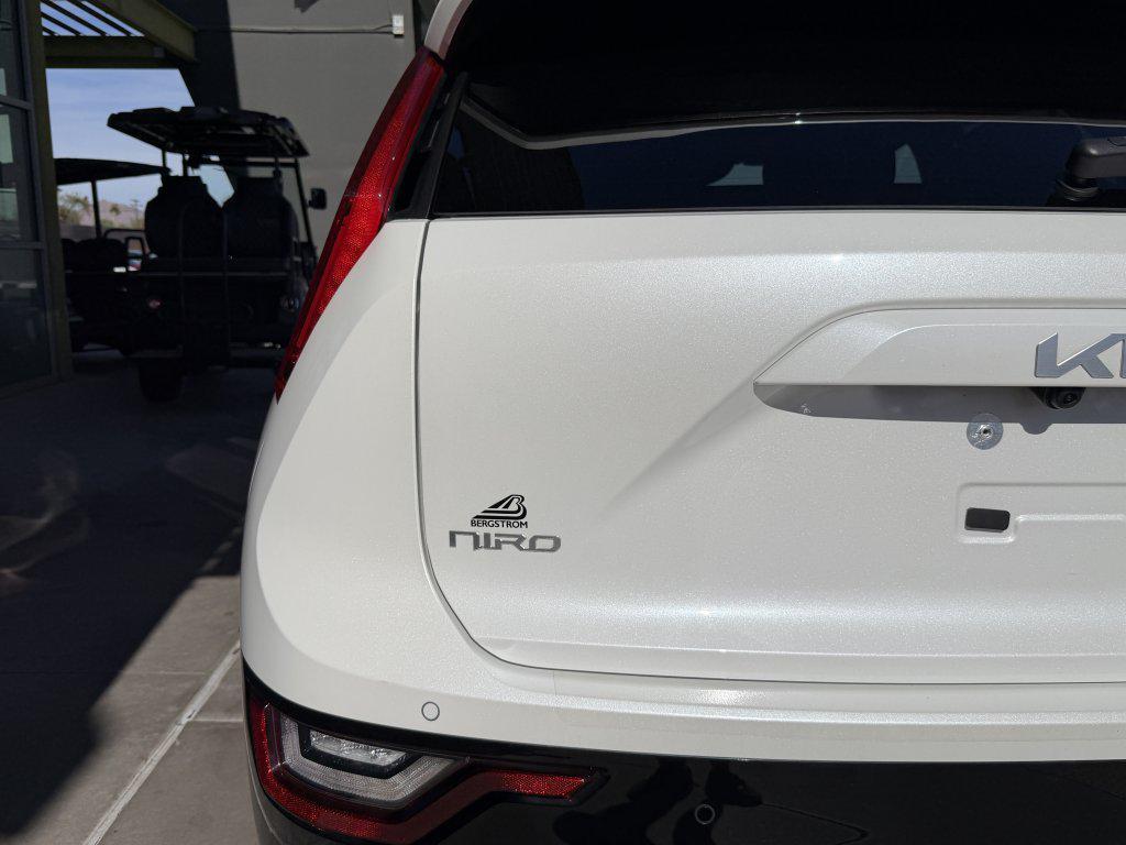 used 2024 Kia Niro EV car, priced at $24,277