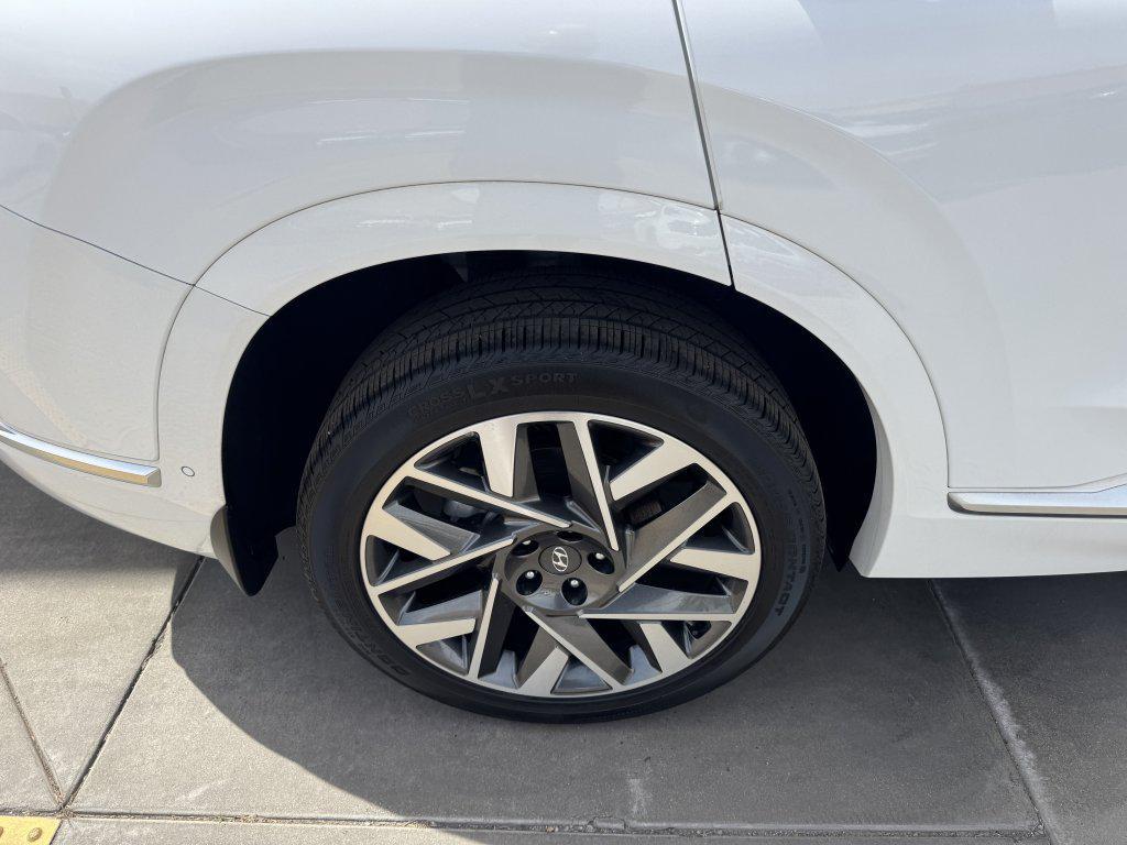 used 2023 Hyundai Santa Fe car, priced at $29,397