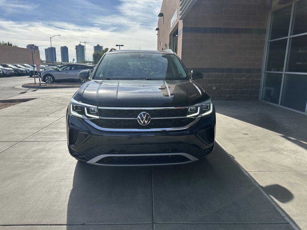 used 2022 Volkswagen Taos car, priced at $18,277