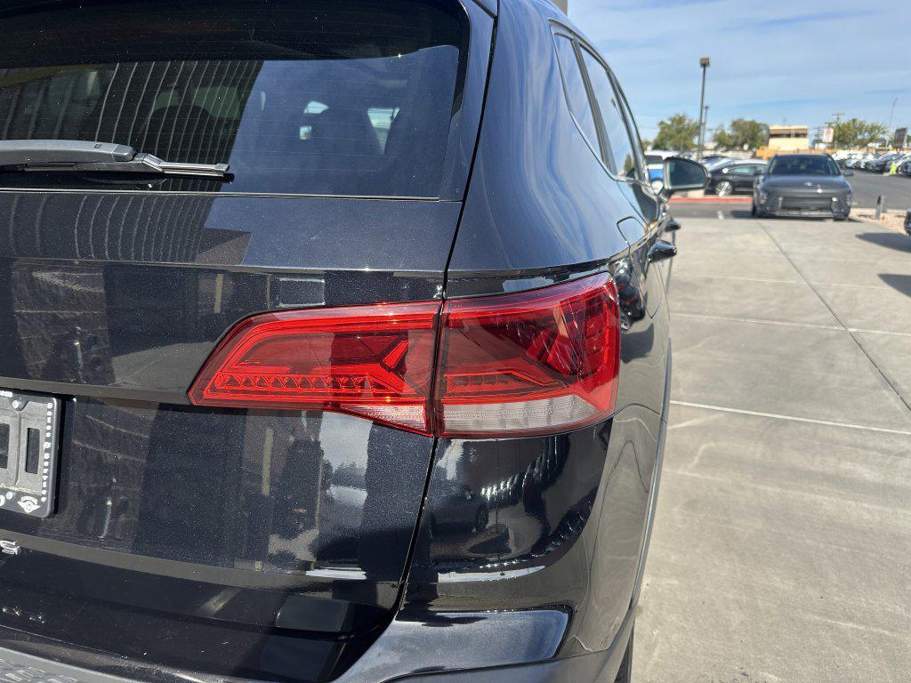 used 2022 Volkswagen Taos car, priced at $18,277